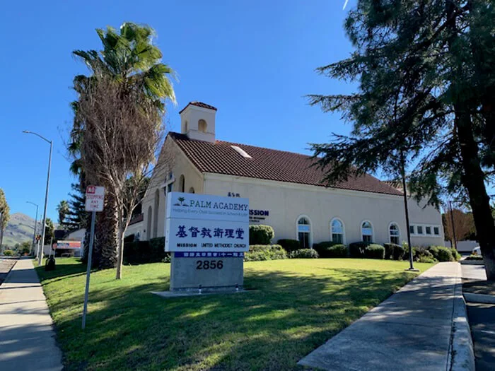 Our Church Mission United Methodist Church in Fremont, CA